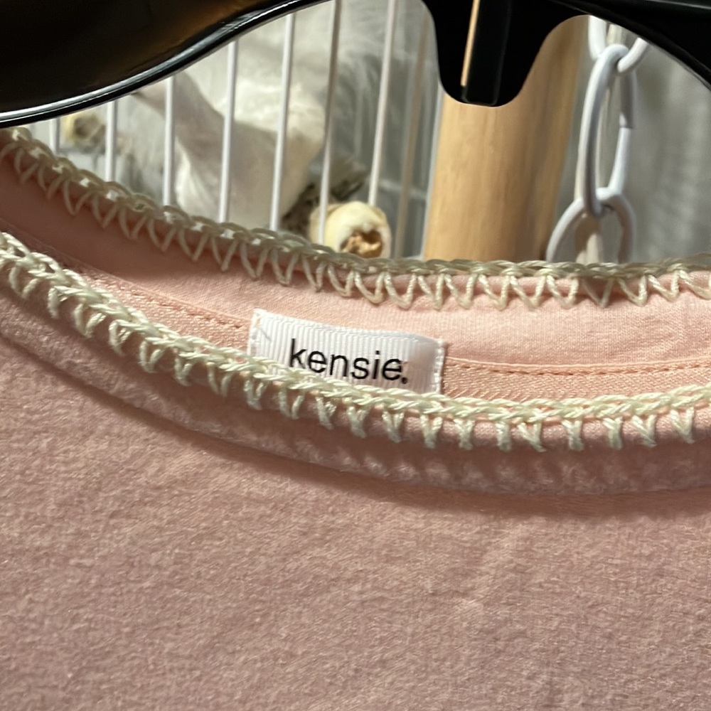 Blanket Stitch Sweatshirt - Picture 6 of 6